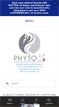 Mobile Screenshot of phyto5.us